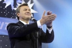 Viktor Yanukovych
